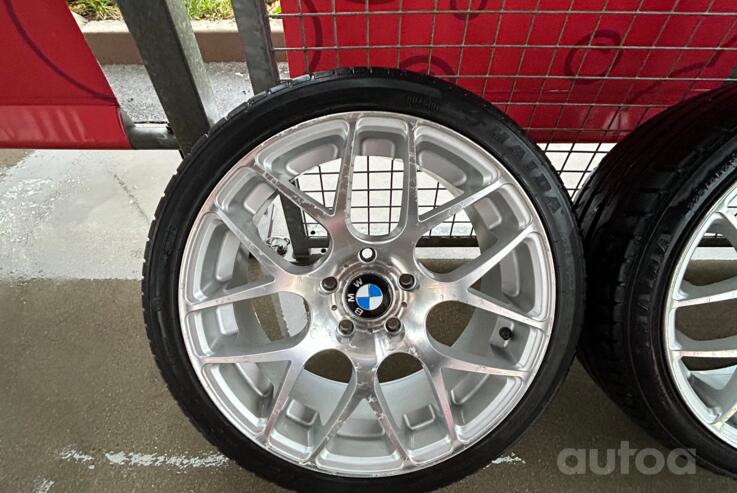 Bmw, light alloy