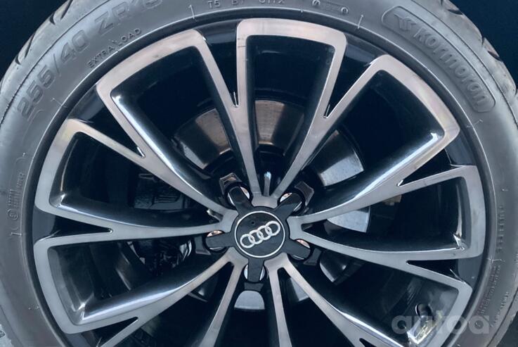 Audi, light alloy