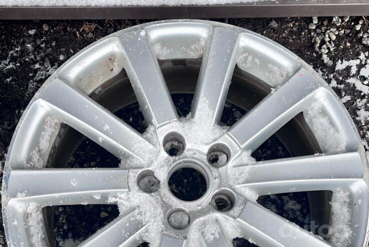 Vw, light alloy