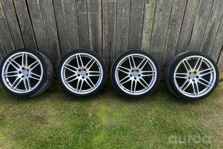 Audi, light alloy