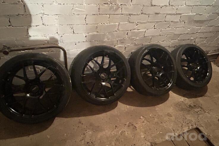 Bmw, light alloy