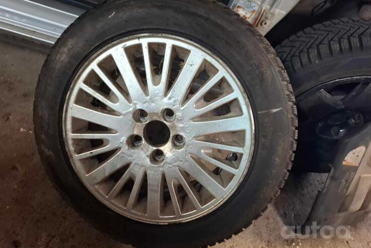 Volvo, light alloy