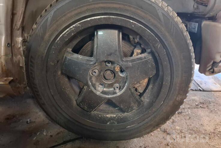 Volkswagen, light alloy