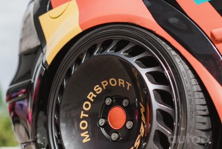 Velgen, light alloy