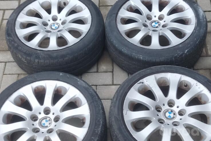 BMW, light alloy