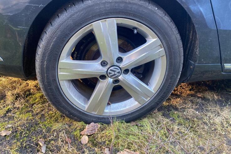 Vw, light alloy