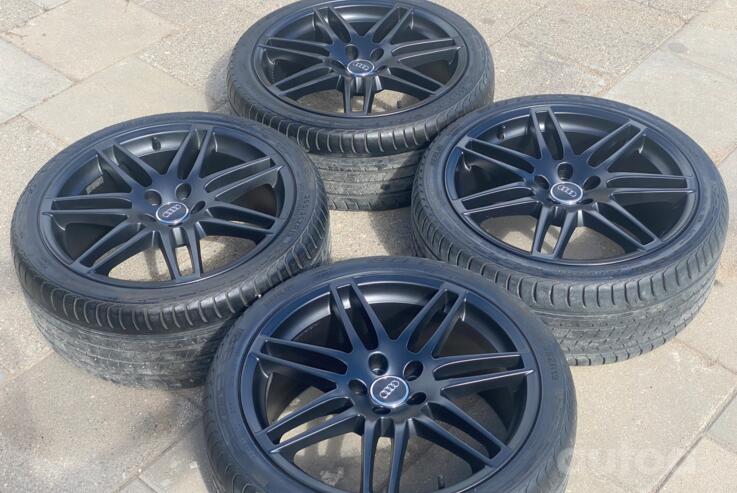 Audi, light alloy