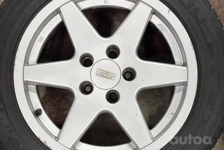 ATS, light alloy