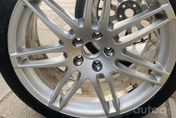 Audi, light alloy