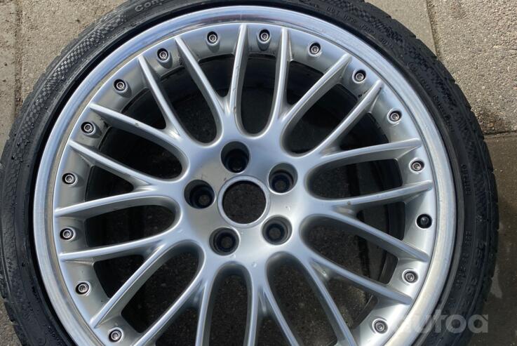 Audi BBS, light alloy