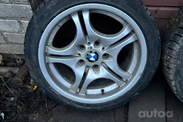 Bmw, light alloy