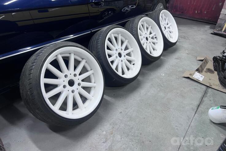 BBS, light alloy