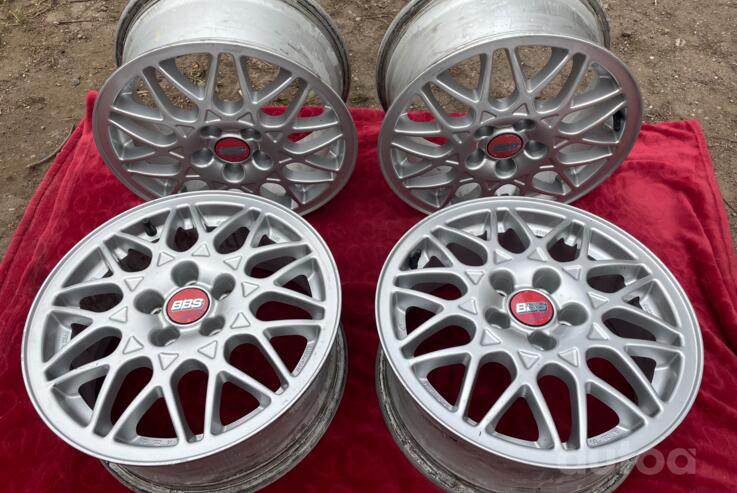 BBS, light alloy