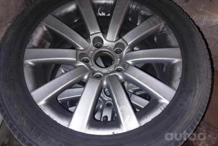 Volkswagen, light alloy