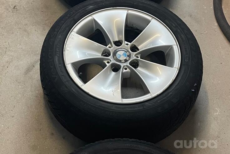 BMW, light alloy