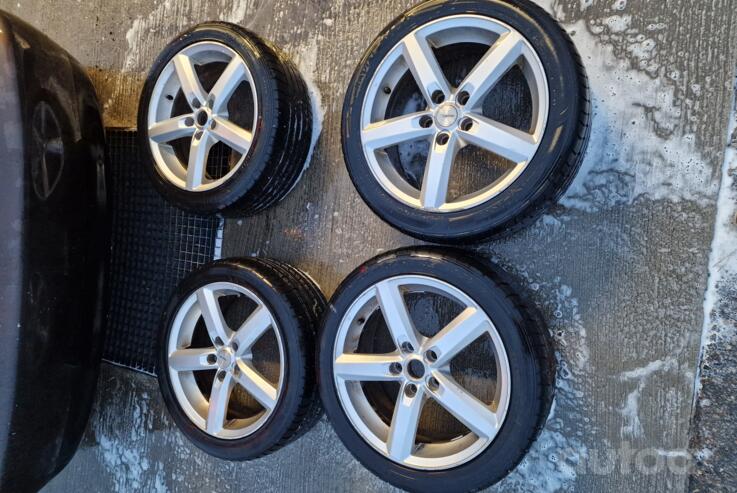 Audi, light alloy