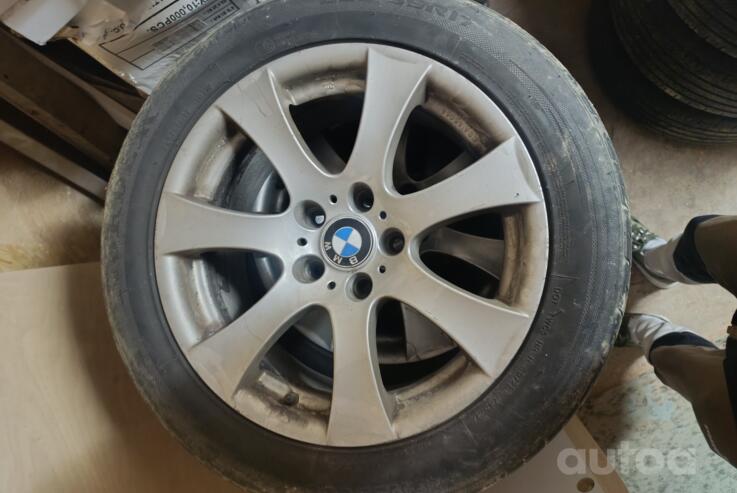 BMW, light alloy