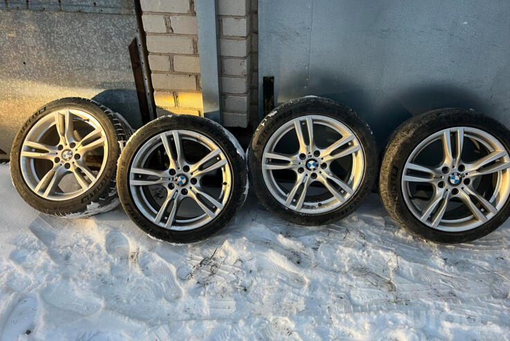 BMW, light alloy