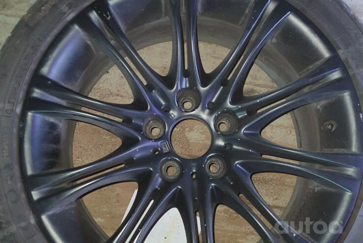 Bmw, light alloy