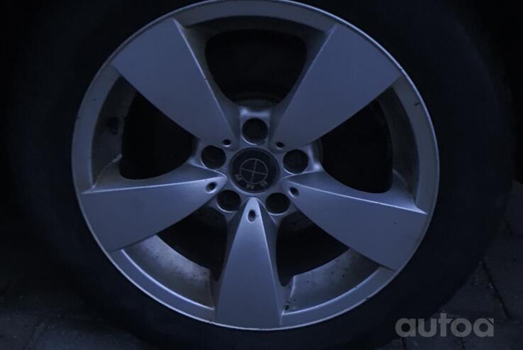 Bmw, light alloy