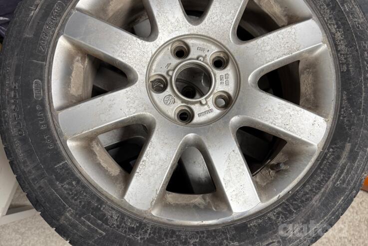 Volkswagen, light alloy