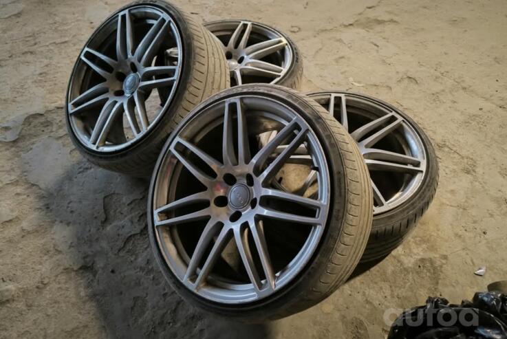 Le mans, forged