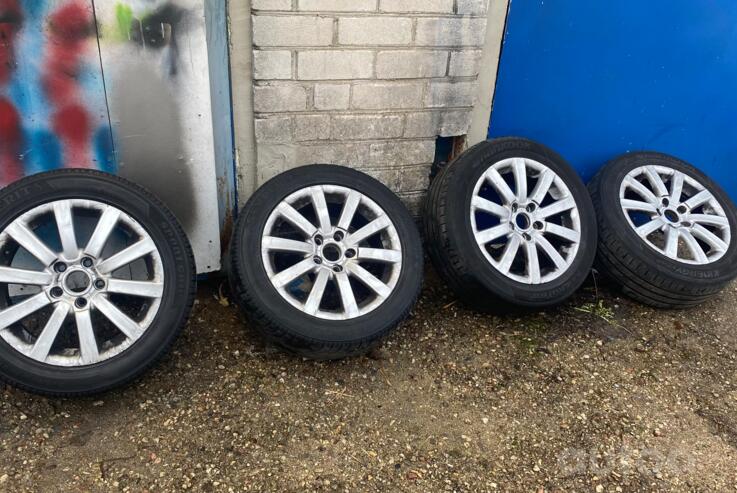 Volkswagen, light alloy