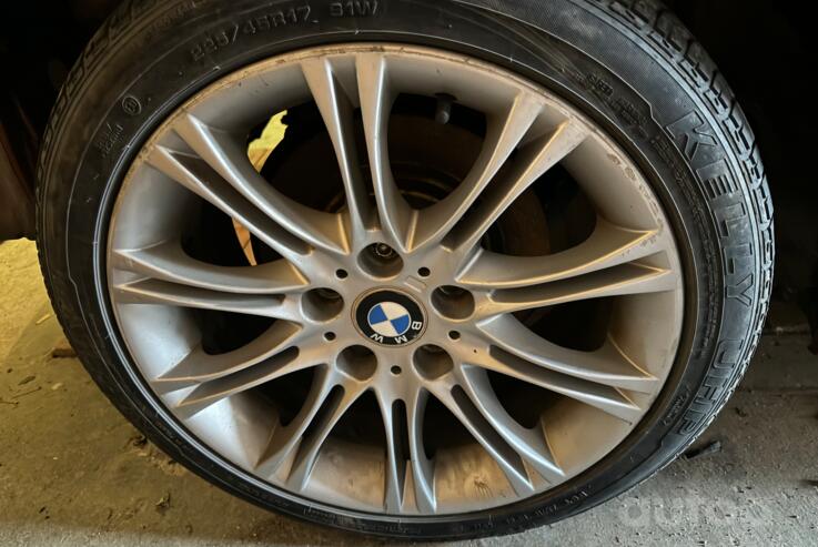 BMW, light alloy