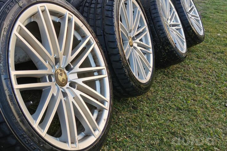 Bmw, light alloy