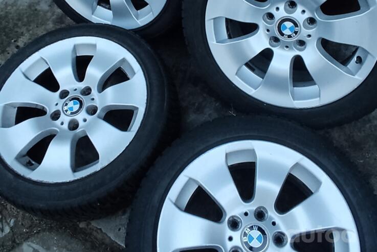Bmw, light alloy