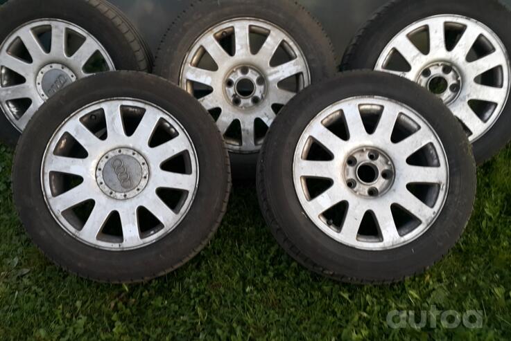 Audi, light alloy