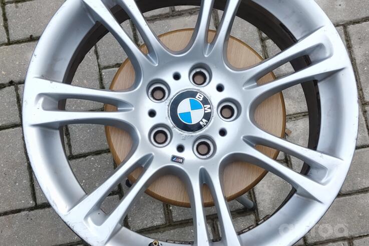 BMW, light alloy