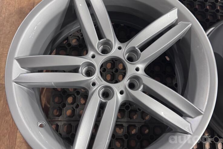 Bmw, light alloy