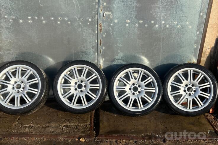 Bmw, light alloy