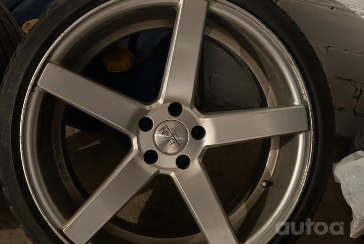 WV/MB/audi, light alloy