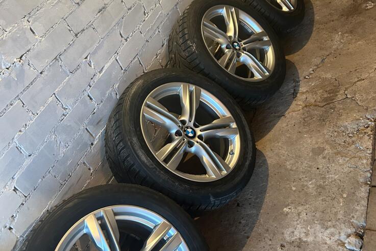 Bmw, light alloy
