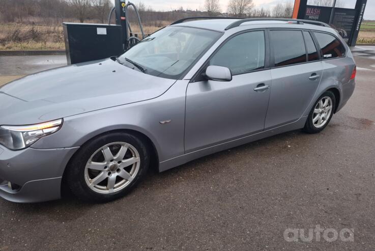Bmw, light alloy