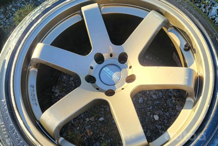 Gsp, light alloy