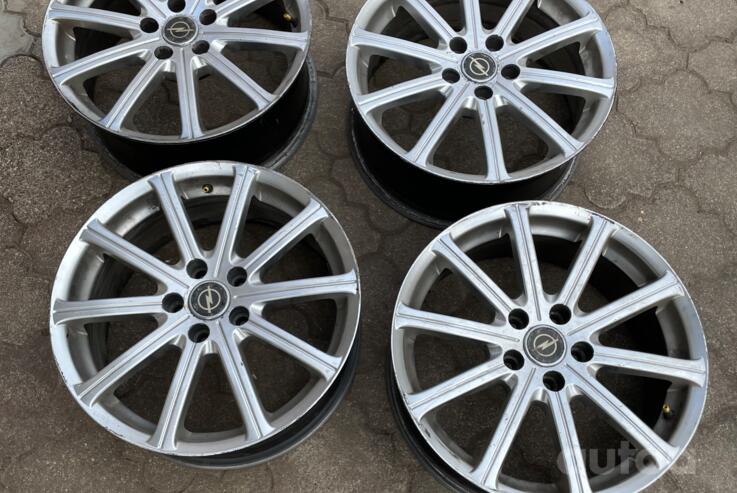 Other, light alloy
