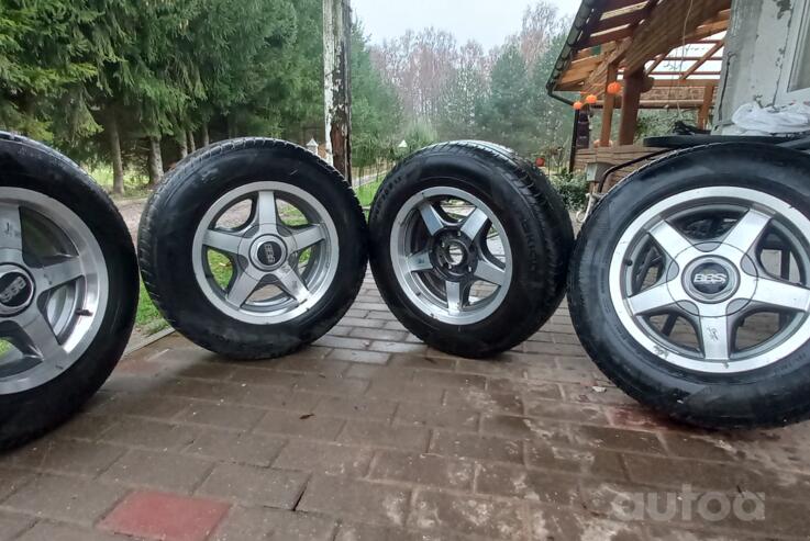 Other, light alloy