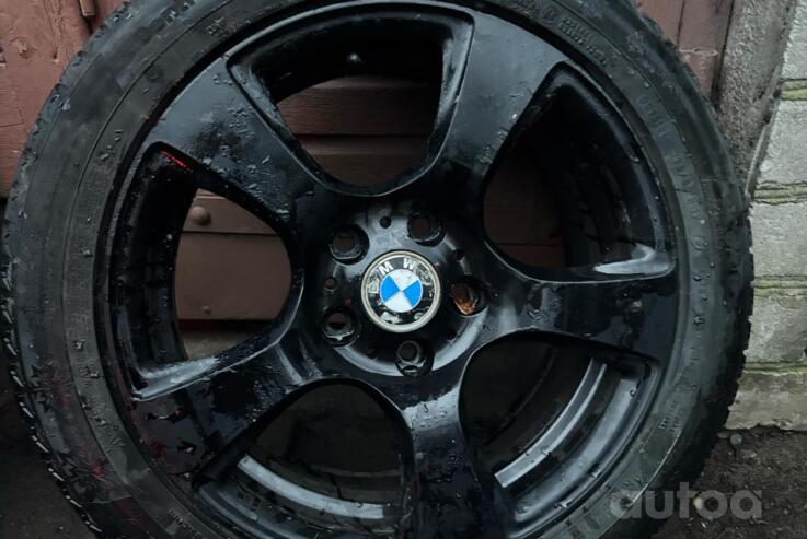 Bmw, light alloy