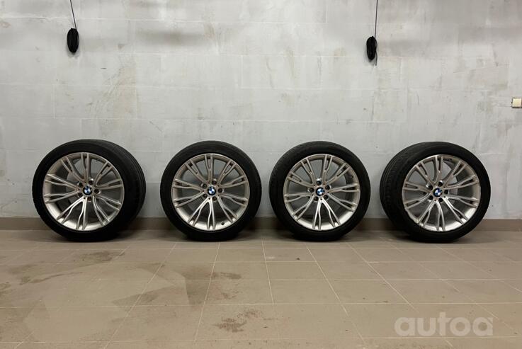 BMW, light alloy