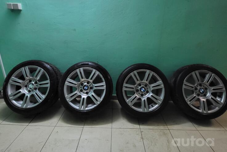 BMW, light alloy