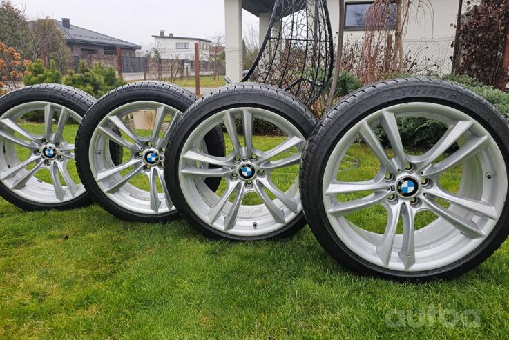 BMW, light alloy