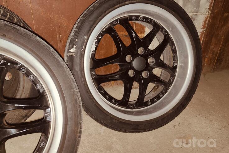 Other, light alloy