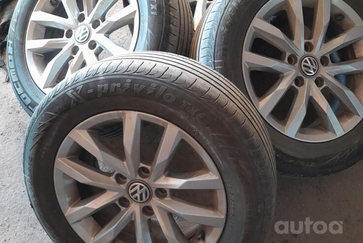 Vw, light alloy