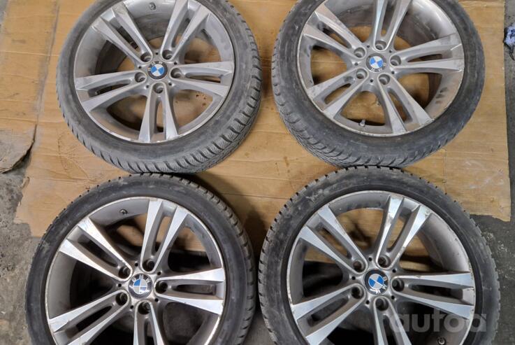 BMW, light alloy