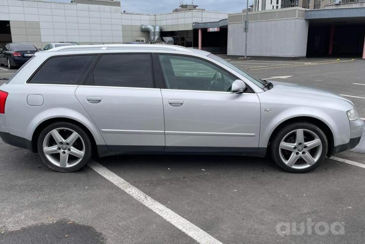 Audi, light alloy