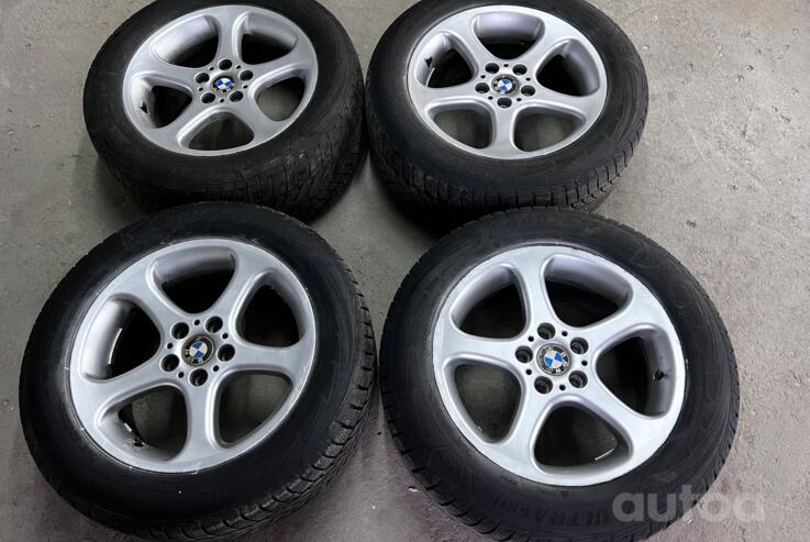 Bmw, light alloy