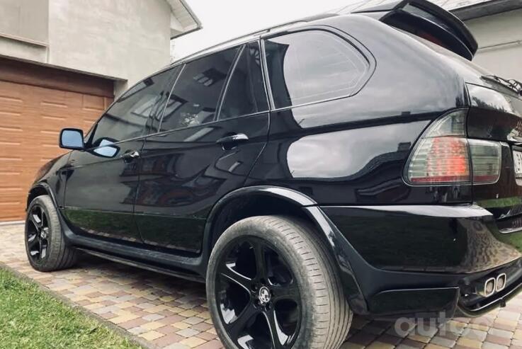 BMW, light alloy